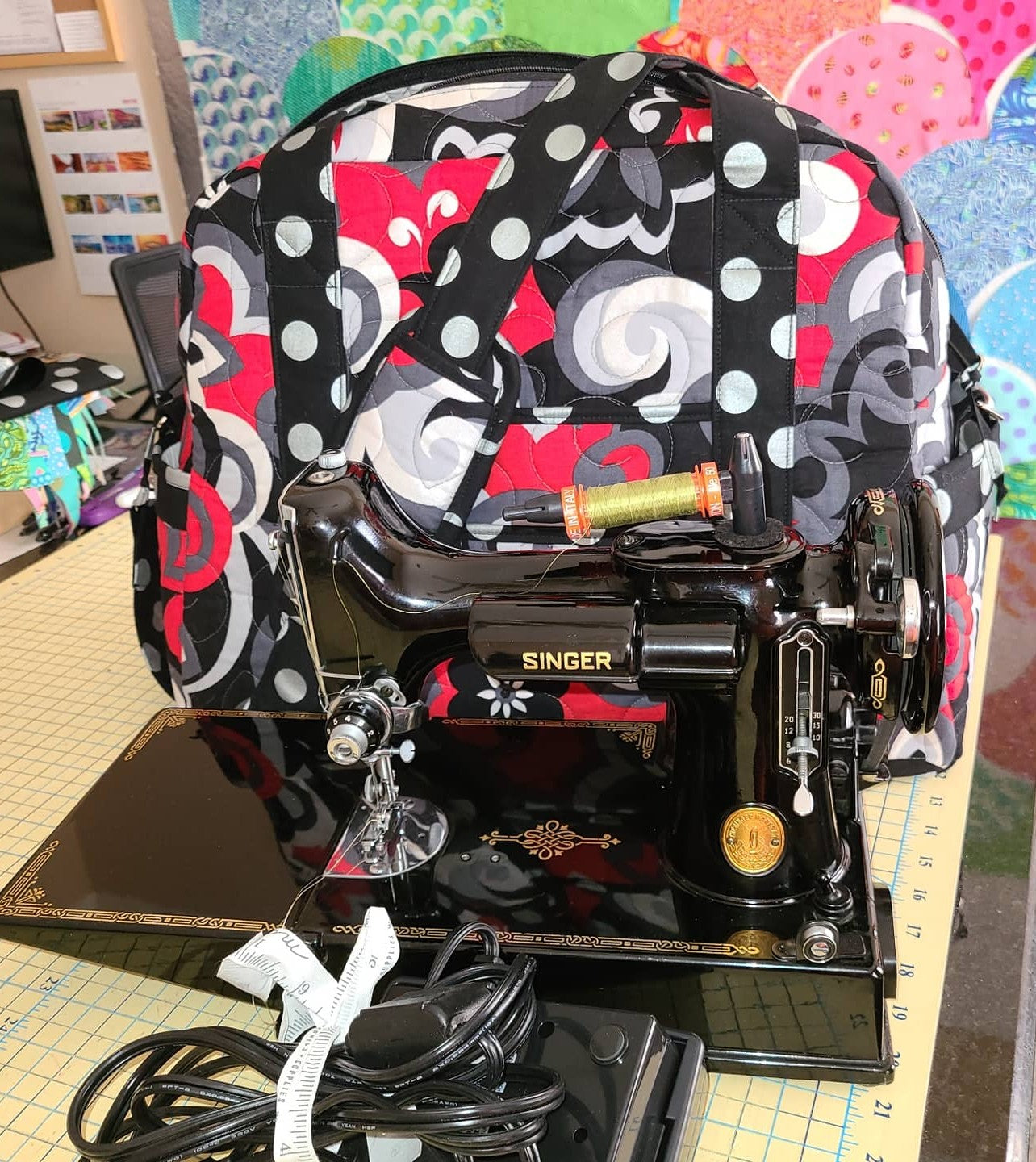Ultimate Travel Bag